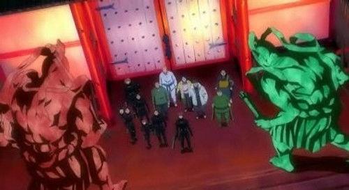 GANTZ Season 2 Episode 4 - I Can Shoot Them, Can't I?