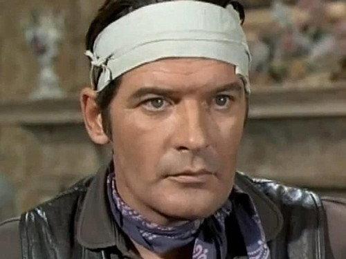 The Big Valley Season 1 Episode 27 - The River Monarch