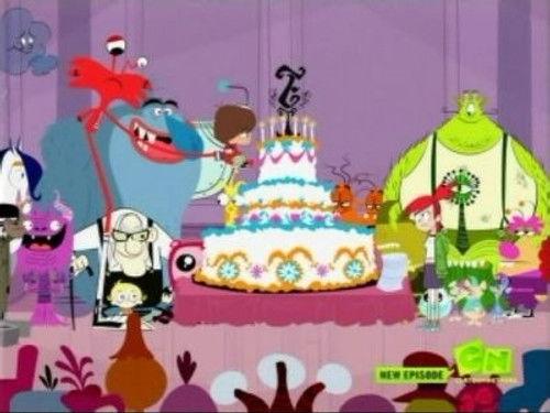 Foster's Home for Imaginary Friends Season 6 Episode 13 - Goodbye to Bloo