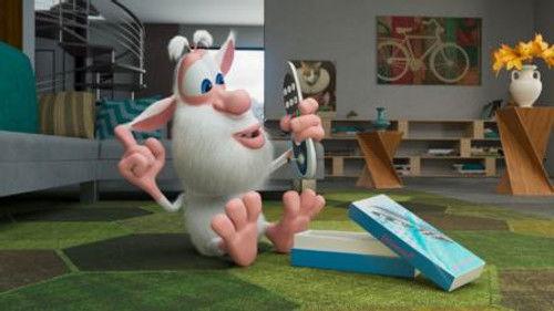 Booba Season 2 Episode 1 - Terrace