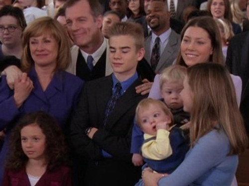 7th Heaven Season 4 Episode 20 - Liar, Liar