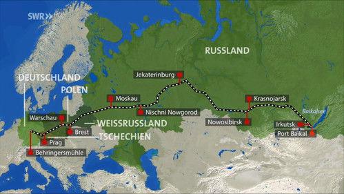 Eisenbahn-Romantik Season 26 Episode 4 - Episode 4