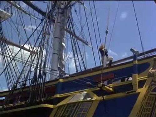 Flipper Season 2 Episode 13 - Flipper And The Bounty