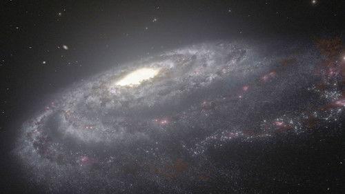 Life from Space Season 1 Episode 1 - Black Holes