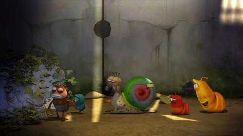 Larva Season 1 Episode 41 - Stomachache