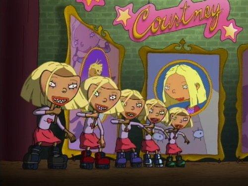 As Told by Ginger Season 1 Episode 12 - Come Back Little Seal Girl