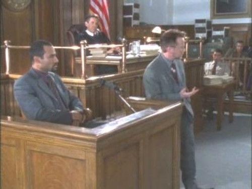 The Crow: Stairway to Heaven Season 1 Episode 13 - The People vs. Eric Draven