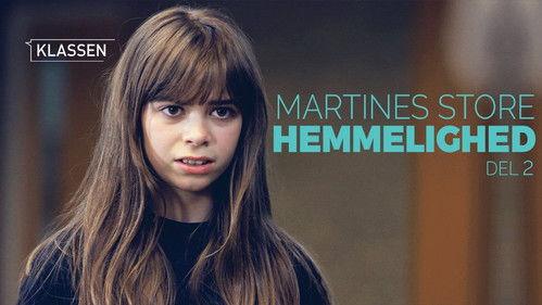 Klassen Season 3 Episode 22 - Martin's Big Secret - Part 2