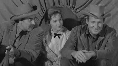 Wagon Train Season 1 Episode 13 - The Clara Beauchamp Story