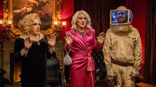 Blunt Talk Season 2 Episode 10 - Is This All Because I Didn't Call You