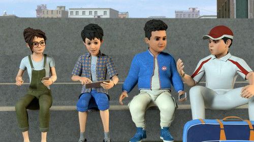 Super V Season 1 Episode 8 - Ramanujan is the Key