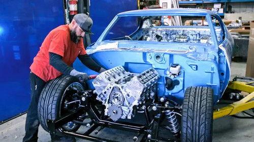 Texas Metal Season 7 Episode 8 - '68 GTO for the Win