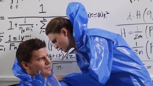 Bones Season 4 Episode 19 - The Science in the Physicist