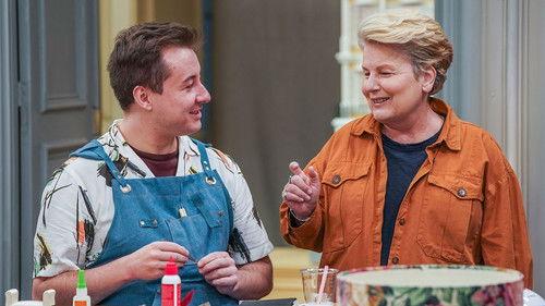 The Great Big Tiny Design Challenge Season 1 Episode 2 - Episode 2