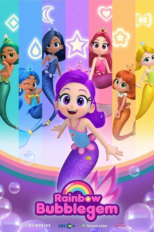 Rainbow Bubblegem poster