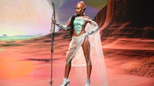 Face Off Season 9 Episode 6 - Extraterrestrial Enterprise