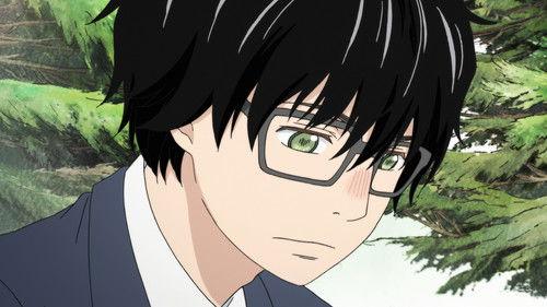 March Comes In Like a Lion Season 1 Episode 17 - Silver Thread / Water's Surface / Base of the Blue Night