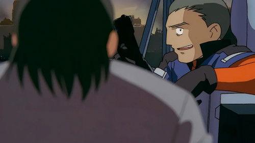 Crest of the Stars Season 3 Episode 6 - Abh Hell