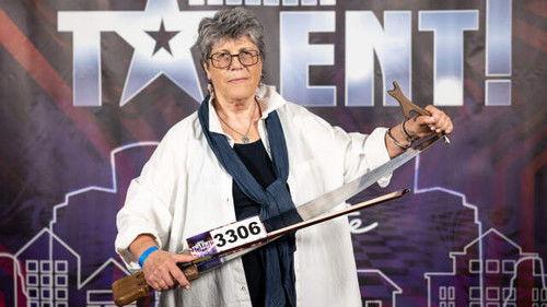 Mam Talent! Season 14 Episode 8 - Episode 8