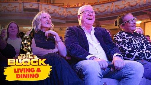 The Block Season 21 Episode 18 - Living & Dining Week (1)