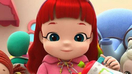 Rainbow Ruby Season 1 Episode 21 - Wakey Wakey