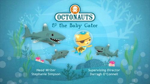 Octonauts Season 4 Episode 23 - Octonauts and the Baby Gator