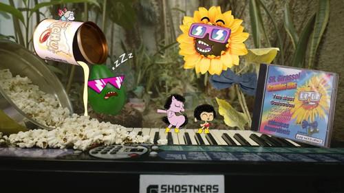 Jorel's Brother Season 5 Episode 20 - O Mundo Maravilhoso dos Objetos Inanimados