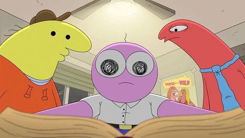 Smiling Friends Season 2 Episode 4 - Erm, the Boss Finds Love?