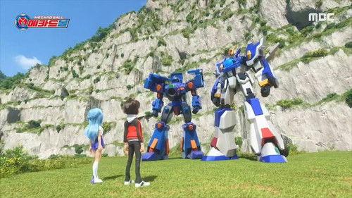 Mecard Ball Season 1 Episode 16 - Episode 16