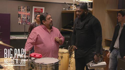 Big Papi Needs a Job Season 1 Episode 1 - Musician/Manicurist