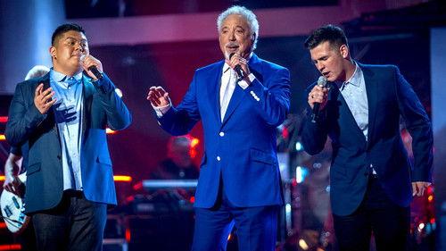 The Voice UK Season 2 Episode 14 - The Live Semi-Finals