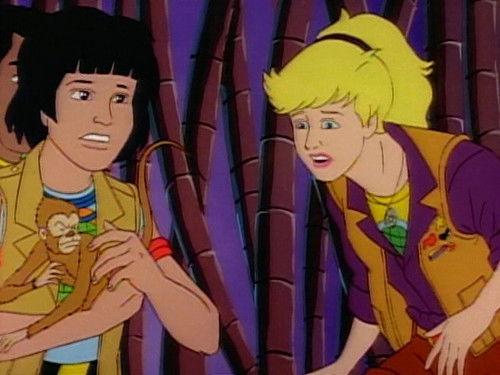 Captain Planet and the Planeteers Season 2 Episode 17 - Summit to Save Earth (1)