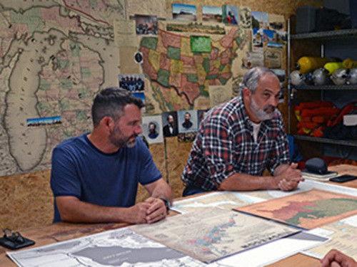 The Curse of Civil War Gold Season 2 Episode 8 - Grave Expectations