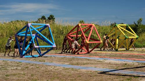 Survivor Season 47 Episode 4 - Is That Blood in Your Hair