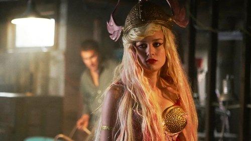 United States of Tara Season 2 Episode 6 - Torando!