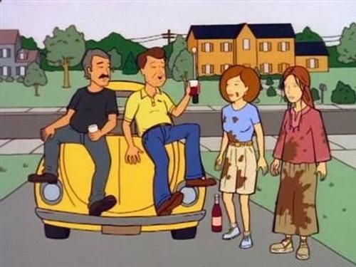 Daria Season 2 Episode 5 - That Was Then, This Is Dumb