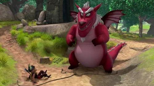 Robin des Bois : Malice à Sherwood Season 3 Episode 34 - Morgane