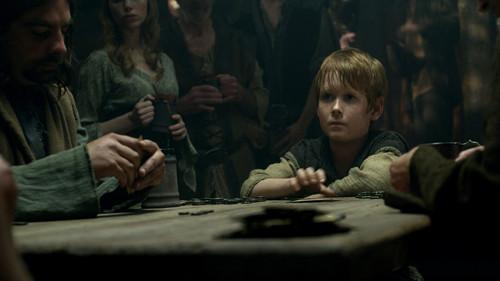 Legend of the Seeker Season 1 Episode 5 - Listener