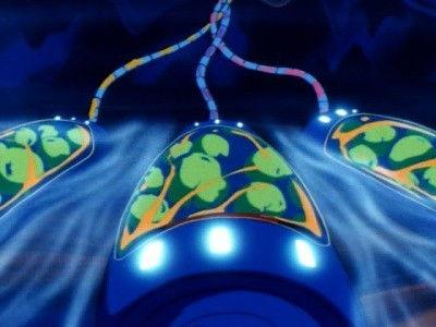 Robotech Season 2 Episode 15 - Clone Chamber