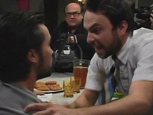 undefined Season 3 Episode 10 - Mac Is a Serial Killer