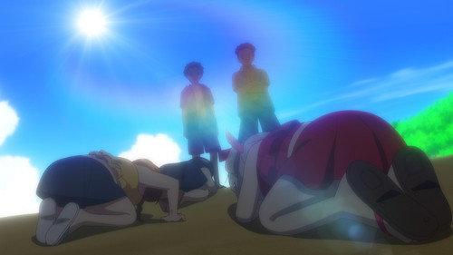 The Little Lies We All Tell Season 1 Episode 5 - Beach