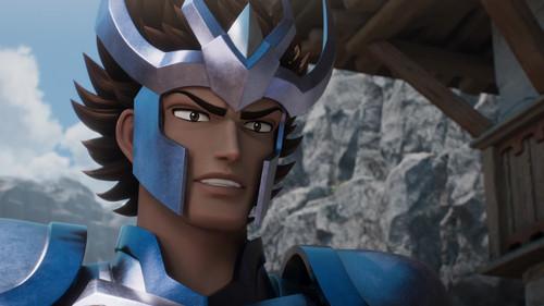 SAINT SEIYA: Knights of the Zodiac Season 2 Episode 4 - Cold Hearted