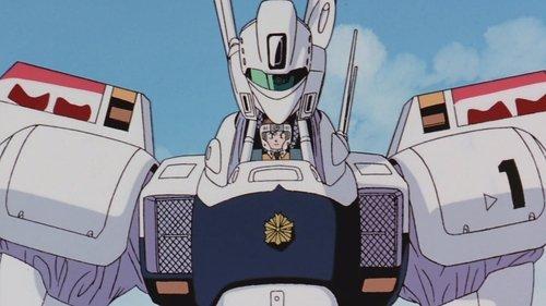 Patlabor: The TV Series Season 1 Episode 43 - Working Ladies