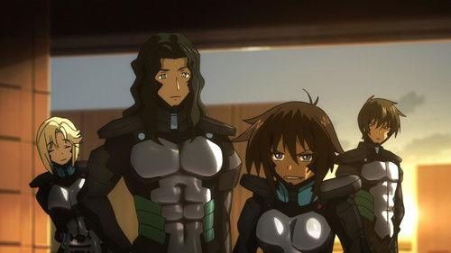 Muv-Luv Alternative: Total Eclipse Season 1 Episode 3 - Verdant Yukon