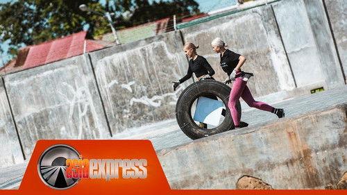 Asia Express Season 3 Episode 4 - Episode 4