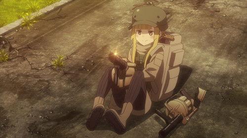 Sword Art Online Alternative: Gun Gale Online Season 1 Episode 8 - Booby Trap