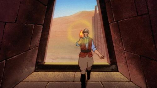 Road Rovers Season 1 Episode 10 - Reigning Cats and Dogs