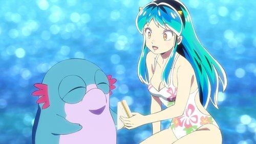 Urusei Yatsura Season 1 Episode 7 - Home Is Where You Find It / Marine Garbage Disposal