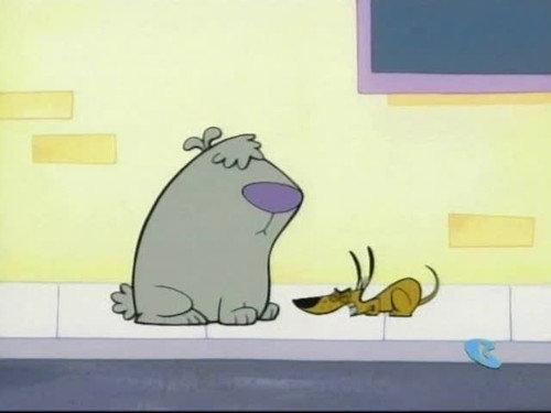 2 Stupid Dogs Season 2 Episode 2 - Las Pelotas!