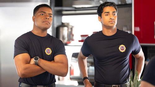 undefined Season 9 Episode 16 - Where There's Smoke